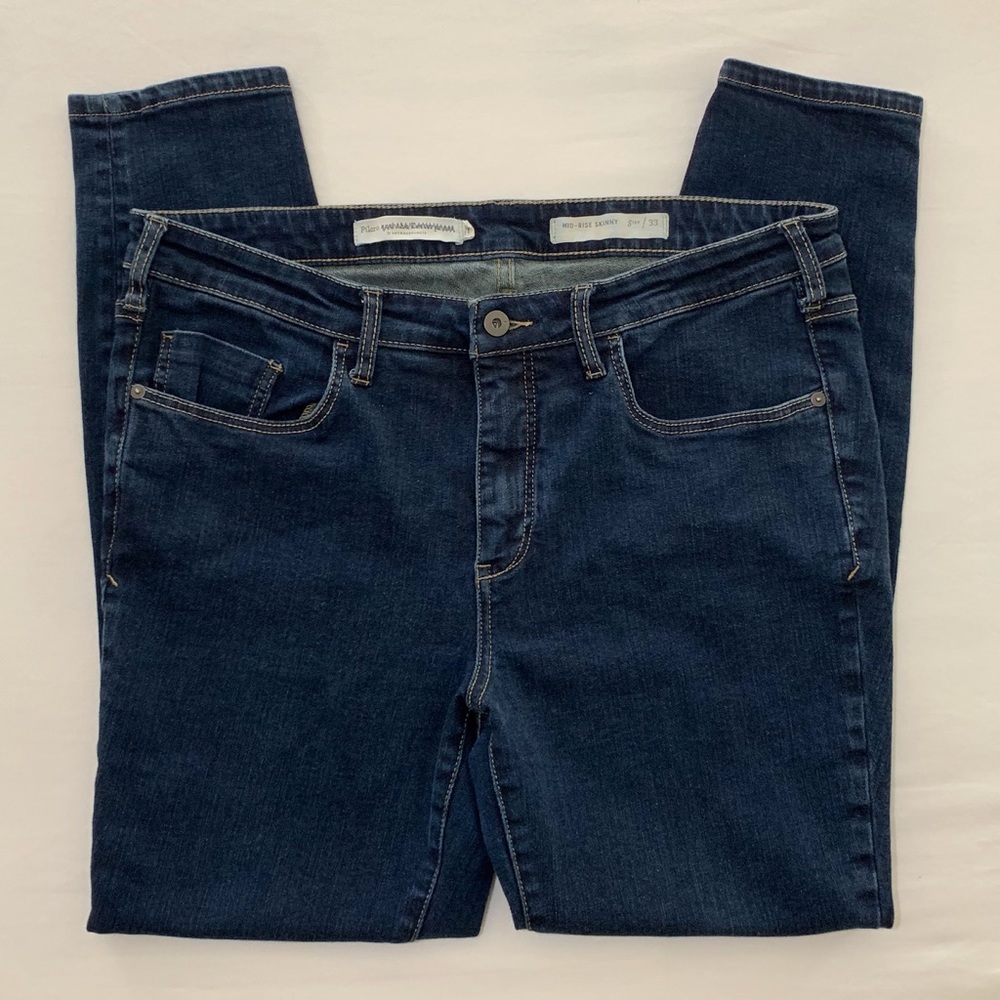 Anthropologie Pilcro Skinny Jeans